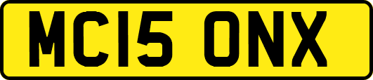 MC15ONX