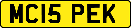 MC15PEK