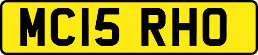 MC15RHO