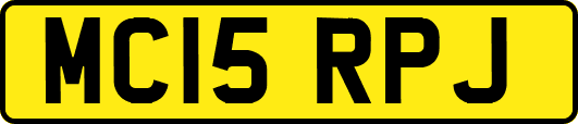 MC15RPJ