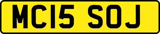 MC15SOJ