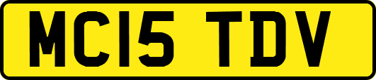 MC15TDV