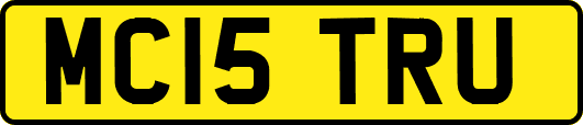 MC15TRU