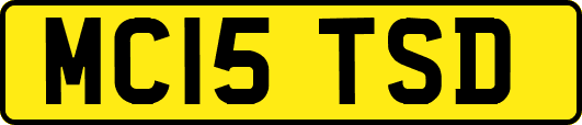 MC15TSD