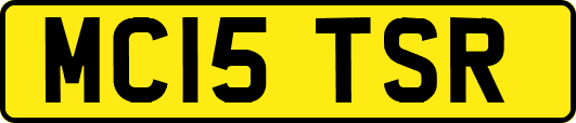 MC15TSR