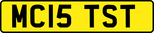 MC15TST