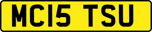 MC15TSU