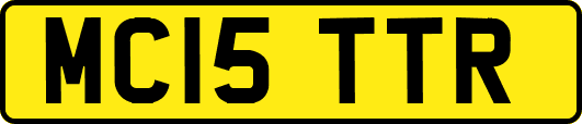 MC15TTR