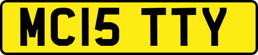 MC15TTY