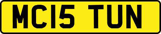 MC15TUN