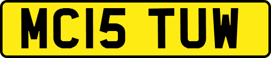 MC15TUW