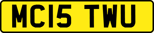 MC15TWU