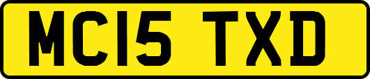 MC15TXD