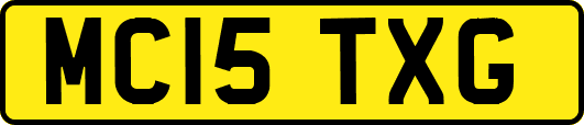 MC15TXG