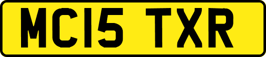 MC15TXR