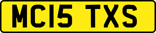 MC15TXS