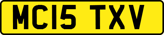 MC15TXV