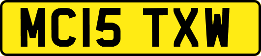 MC15TXW