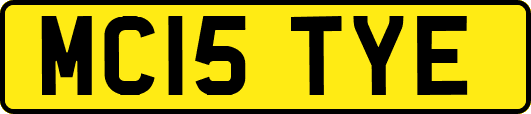MC15TYE