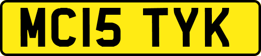 MC15TYK