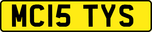 MC15TYS