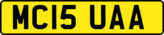 MC15UAA