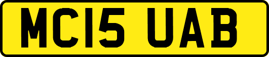 MC15UAB