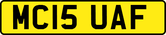 MC15UAF