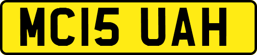 MC15UAH