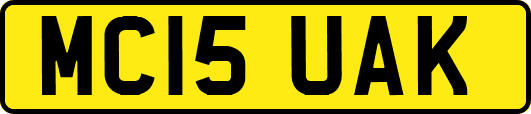 MC15UAK