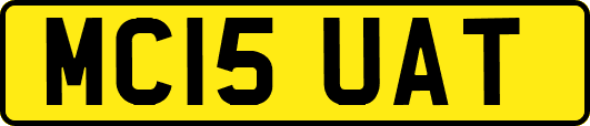 MC15UAT