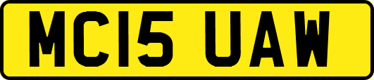 MC15UAW