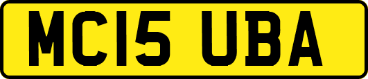 MC15UBA
