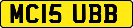 MC15UBB