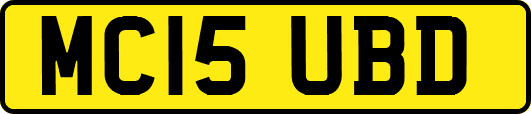 MC15UBD