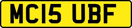 MC15UBF