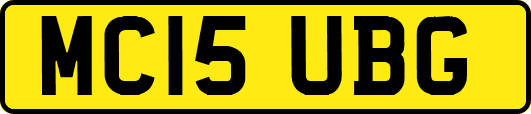 MC15UBG