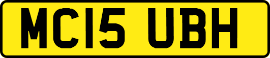 MC15UBH