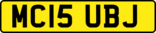 MC15UBJ