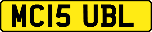 MC15UBL