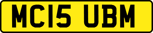 MC15UBM