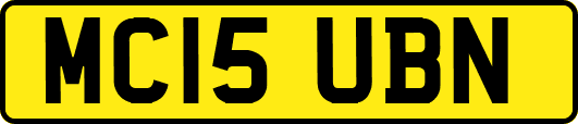 MC15UBN
