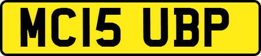 MC15UBP