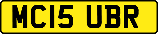 MC15UBR