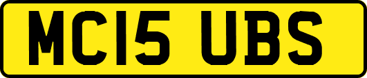 MC15UBS