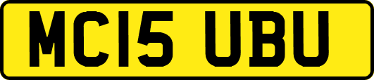 MC15UBU