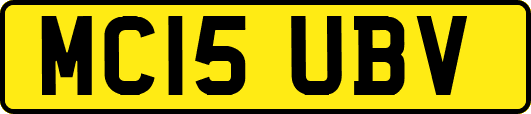 MC15UBV