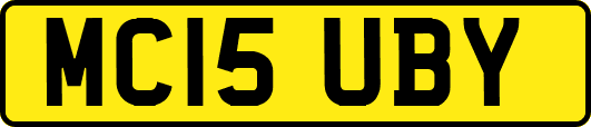 MC15UBY
