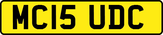 MC15UDC