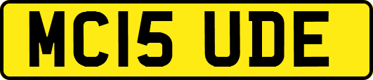 MC15UDE